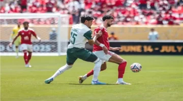 توقف مفاجئ.. عاصفة تعطل مباراة الأهلي ضد بالميراس في كأس العالم للأندية